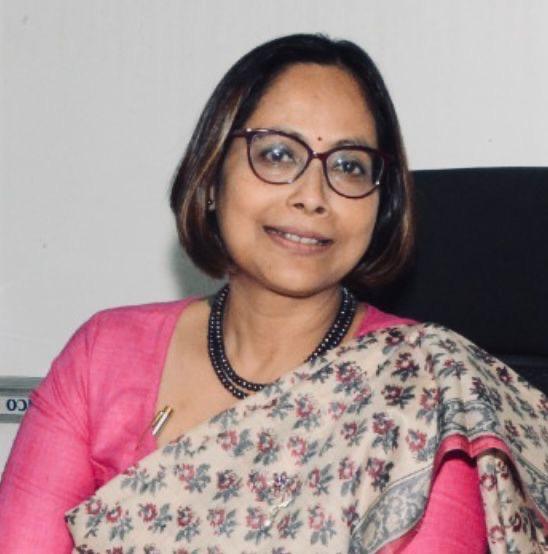 Dr. Chitrita Gupta Mukherjee